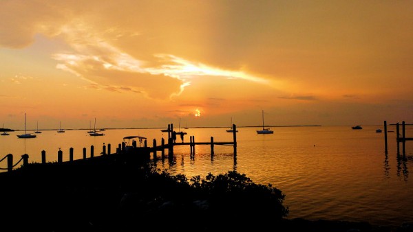 Key Largo Sunset