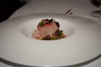Kanpachi course-2-VIP-Dinner-Aug.-16,-2011