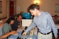 Adams, Paignton Simul